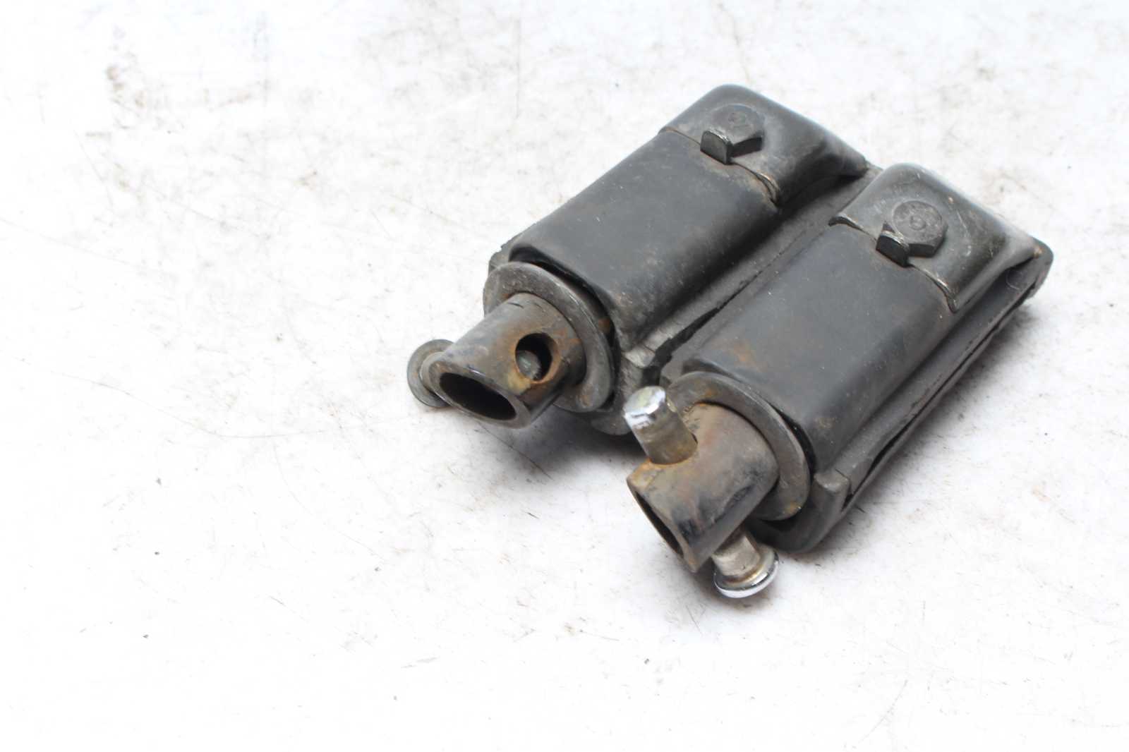 Fußraste hinten links rechts Honda CB 450 S PC17 86-89  Honda   