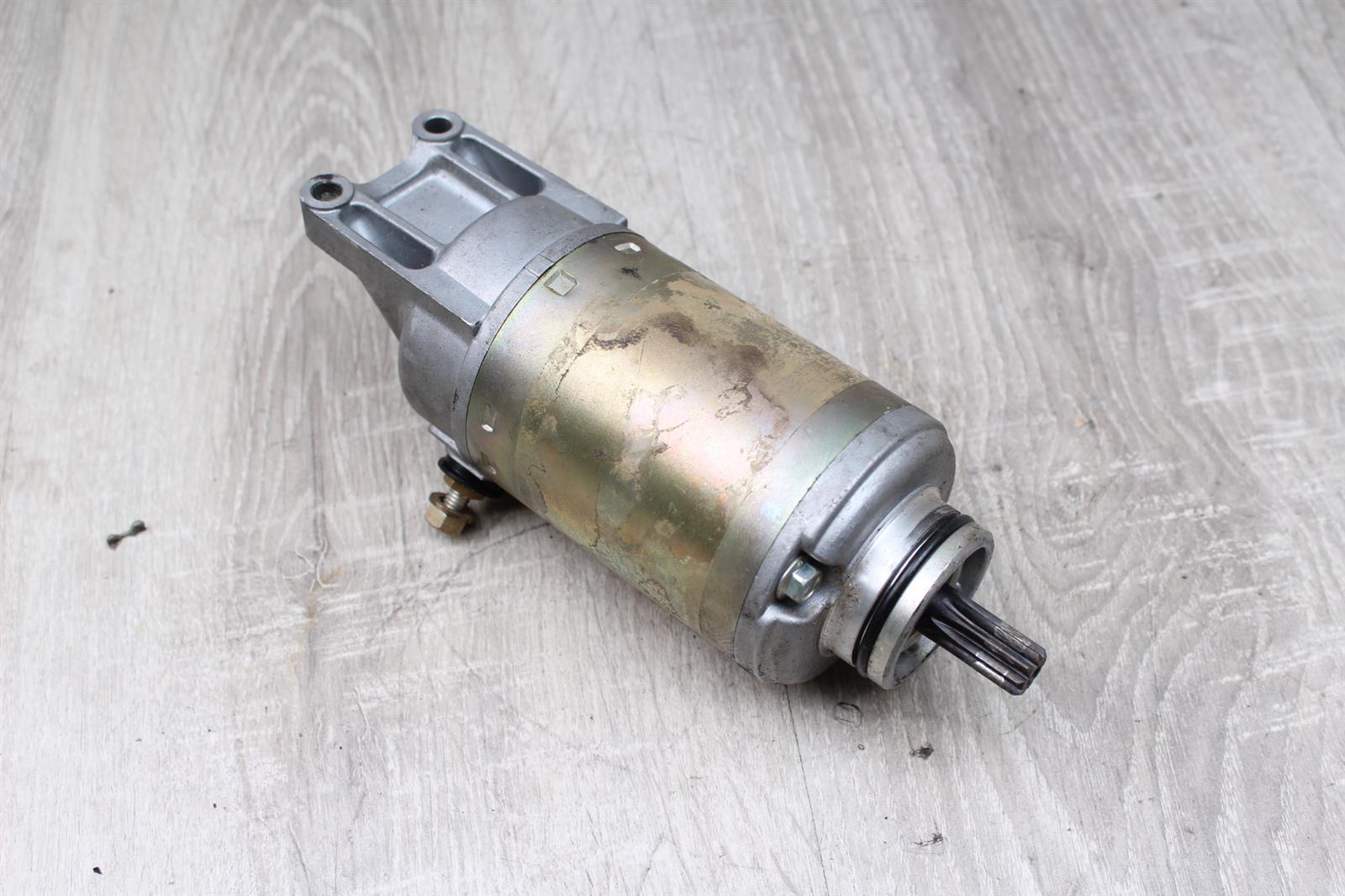 Anlasser Starter Stratermotor Suzuki GSX-R 750 W GR7BB 92-95  Suzuki   