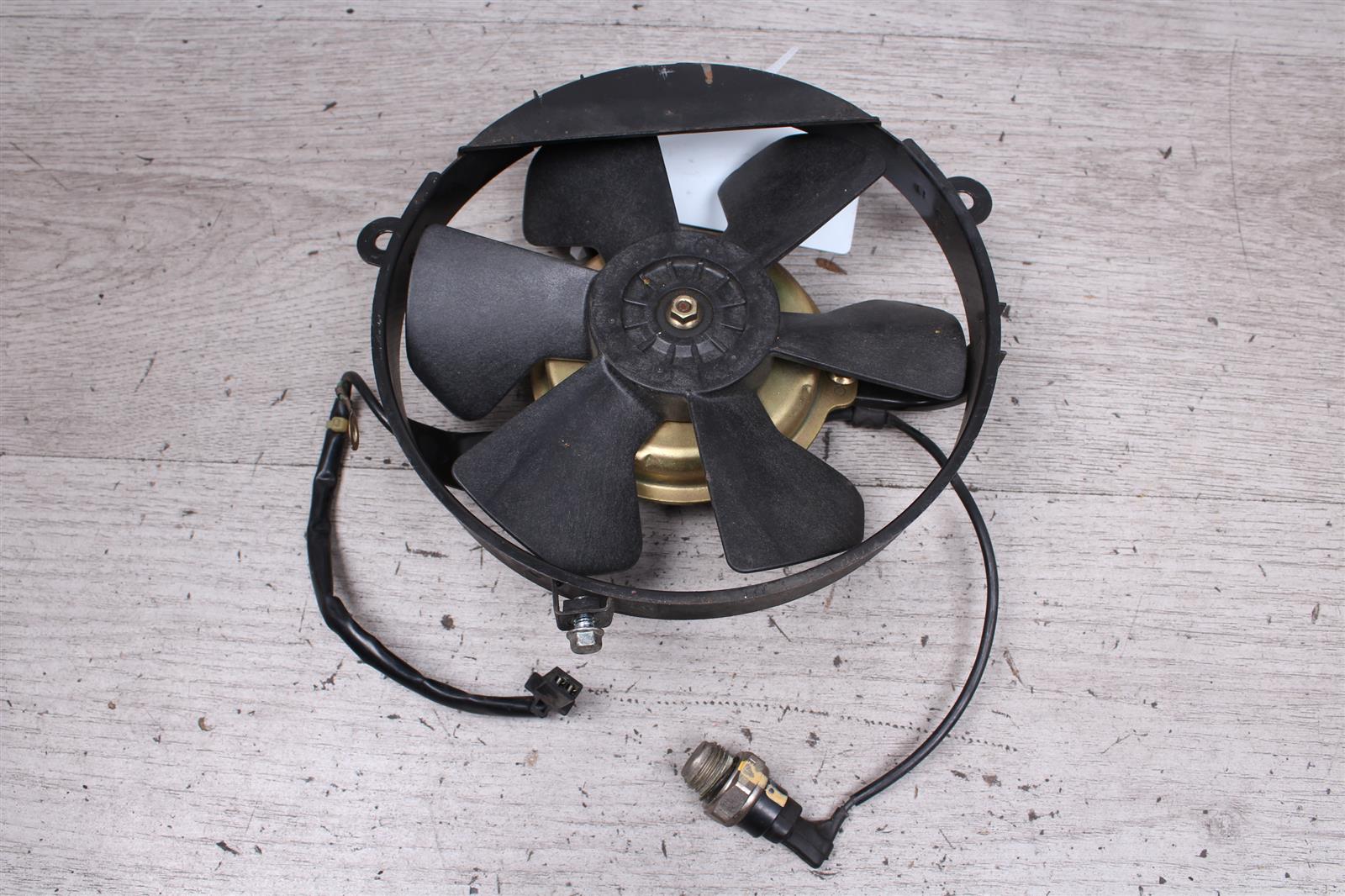 Lüfter Kühlerlüfter Ventilator Gebläse Honda VFR 750 F RC36 89-93  Honda   