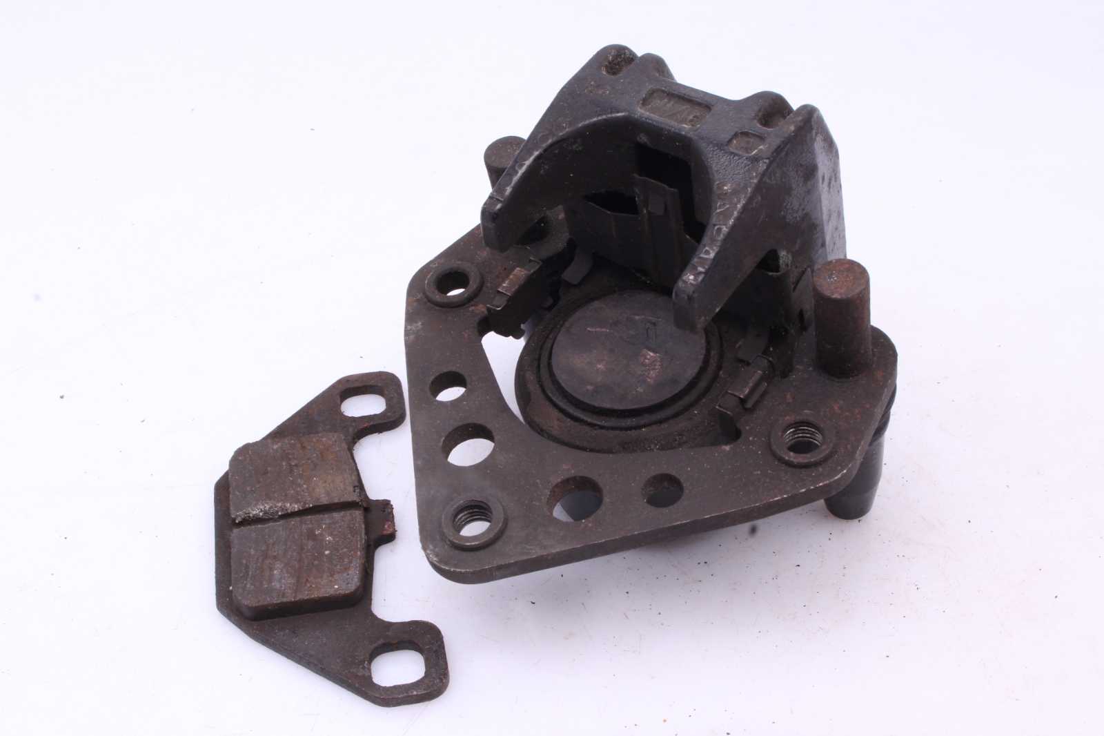 Bremssattel Bremszange vorn links Kawasaki GPZ 1100 Unitrak KZT10B-B 83-85  Kawasaki   