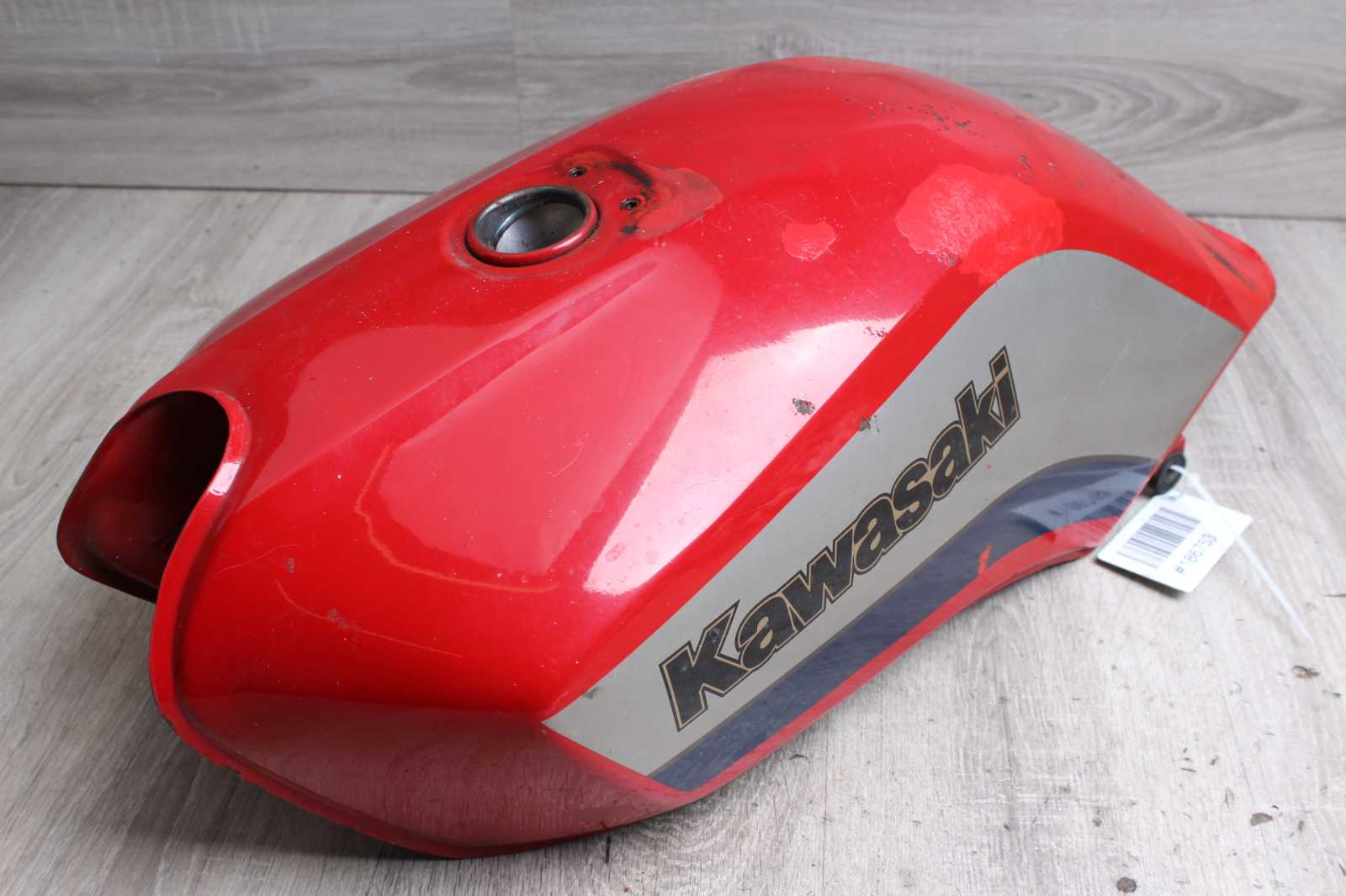 Tank Kraftstofftank Benzintank Kawasaki GPZ 305 EX305A 83-83  Kawasaki   