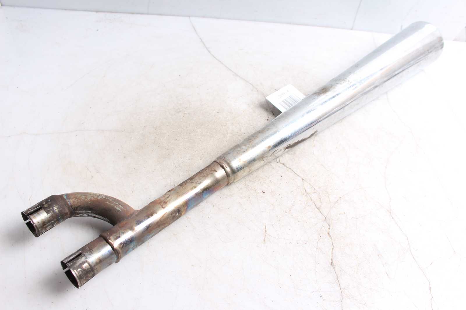 Auspuffanlage Schalddämpfer links Suzuki GS 550 L GS550L 80-80  Suzuki   