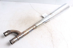 Auspuffanlage Schalddämpfer links Suzuki GS 550 L GS550L 80-80  Suzuki   