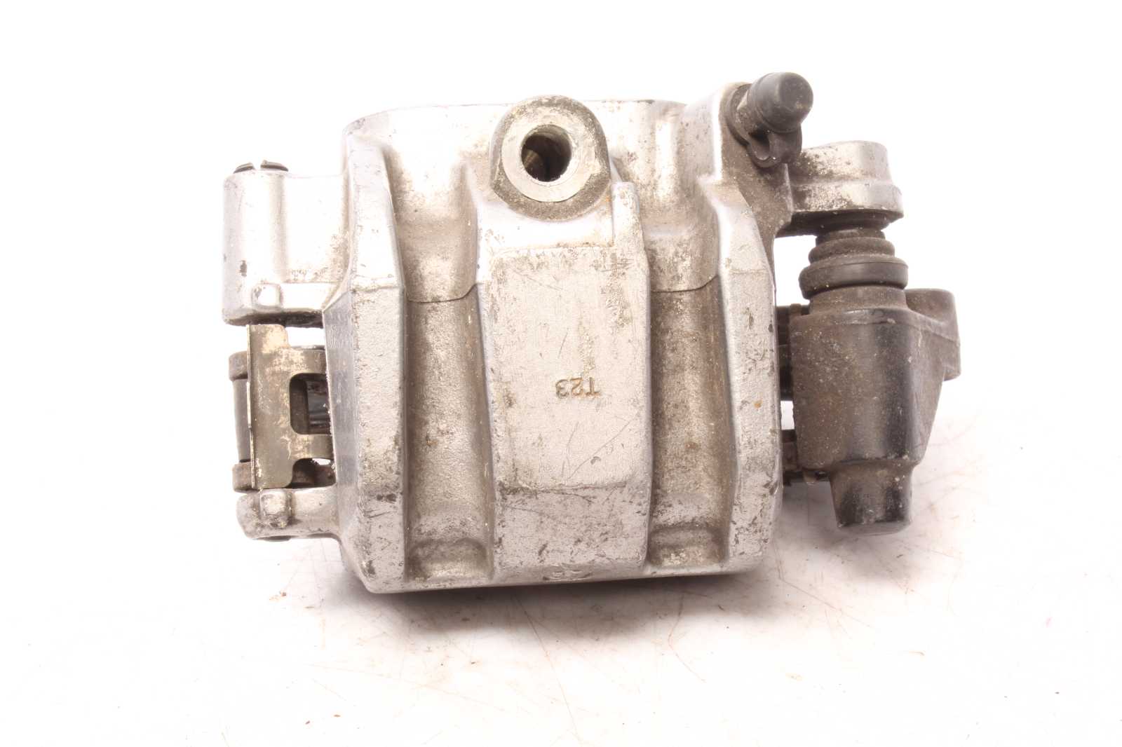 Bremssattel Bremszange vorn links Honda XL 600 V Transalp PD06 87-93  Honda   