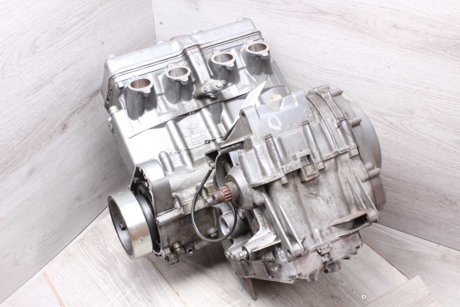 Motor Kawasaki ZZR 600 ZX600E1-3 93-95  Kawasaki   