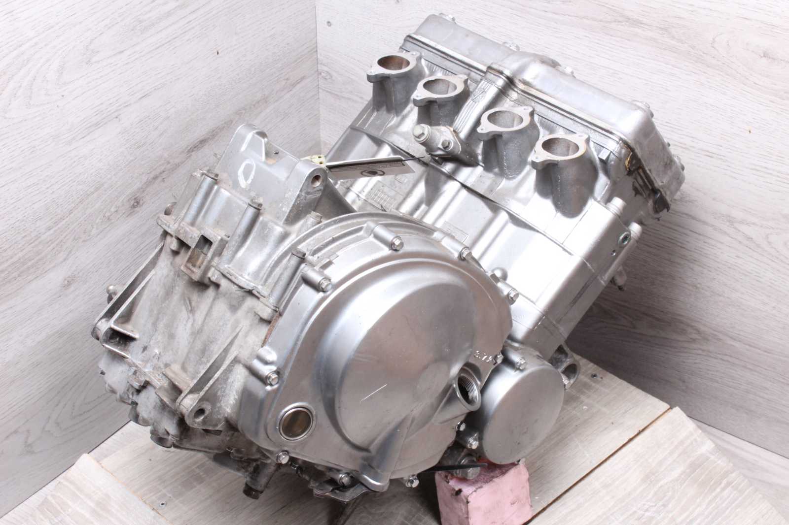 Motor Kawasaki ZZR 600 ZX600E1-3 93-95  Kawasaki   