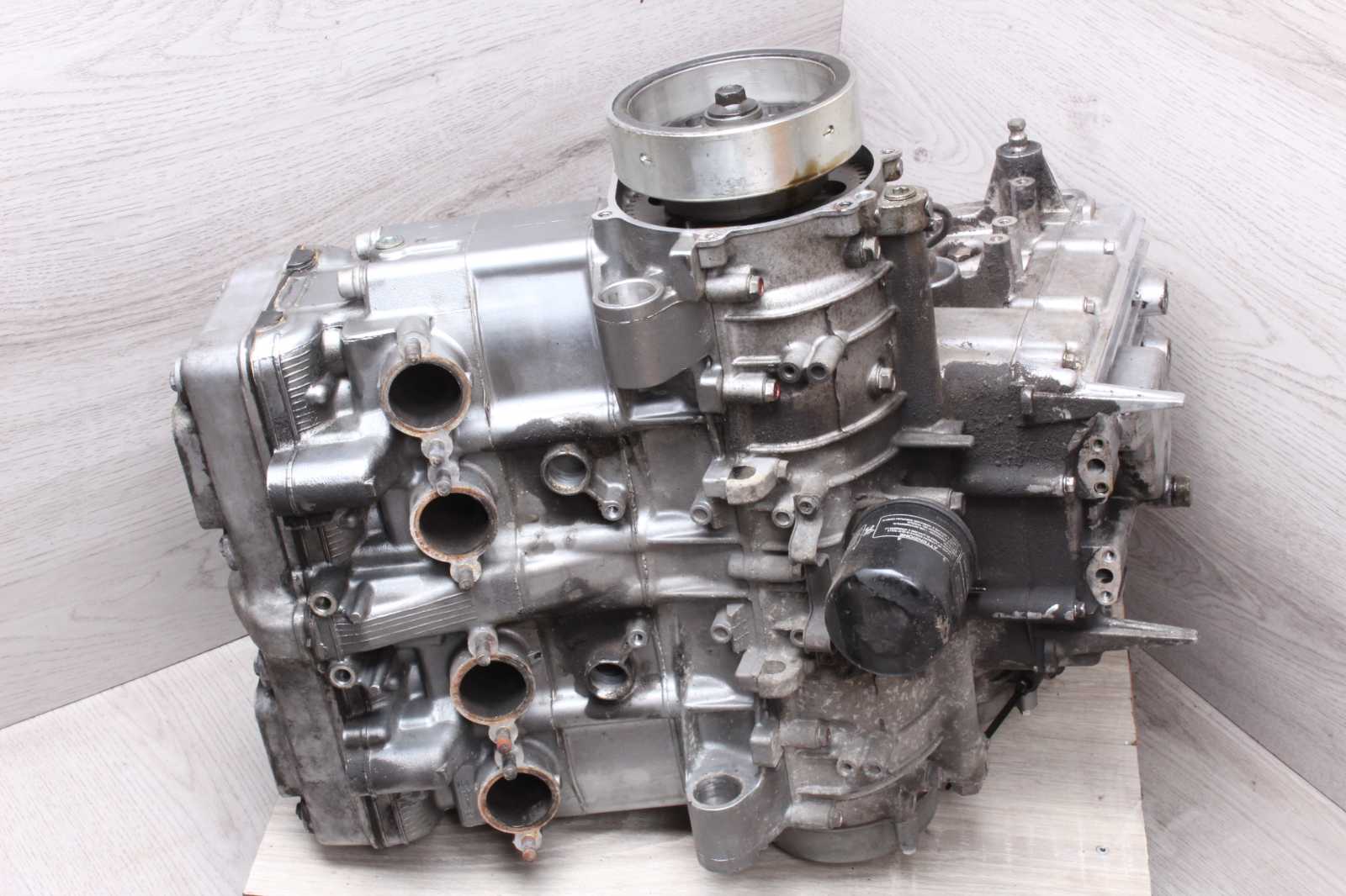 Motor Kawasaki ZZR 600 ZX600E1-3 93-95  Kawasaki   