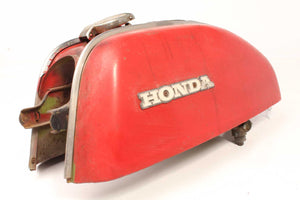 Tank Honda Unbekannt  Honda   