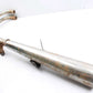 Auspuffanlage Schalldämpfer links Kawasaki Z 550 B KZ550B/B 81-82  Kawasaki   