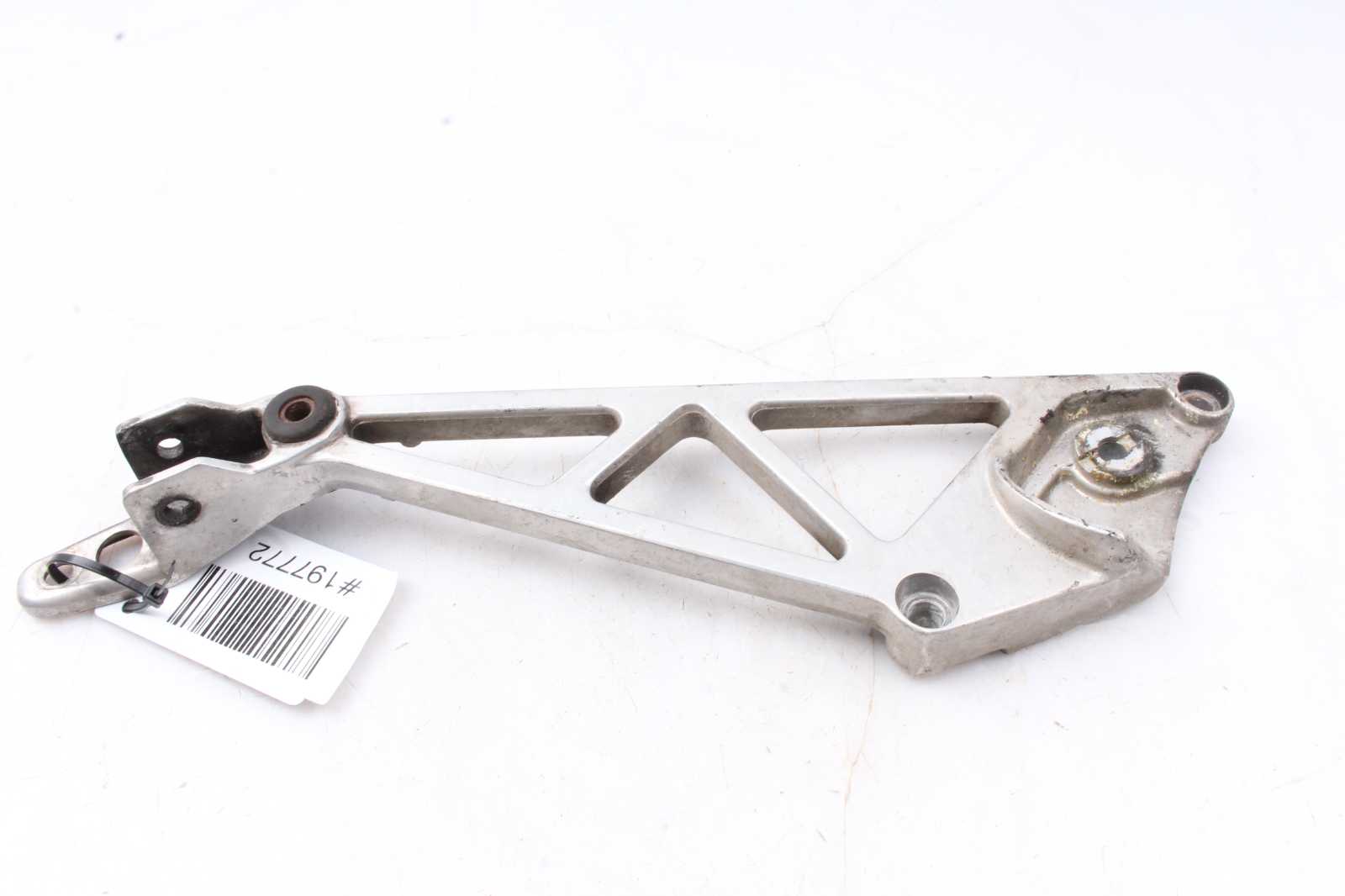 Fußrastenhalteplatte links Honda VF 750 F RC15 83-85  Honda   