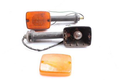 Blinker hinten rechts links Kawasaki GPZ 1100 Unitrak KZT10B-B 83-85  Kawasaki   