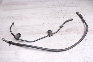 ABS Bremsleitungen vorn Kawasaki ER-6F EX650A 06-08  Kawasaki   