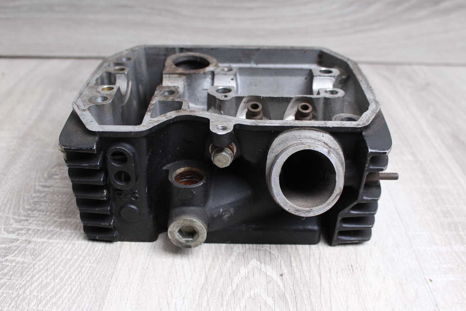 Zylinder Kolben hinten Honda VT 500 E PC11 83-85  Honda   