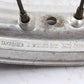 Felge Vorderrad Rad vorn Kawasaki KE 175 KE175D 76-79  Kawasaki   