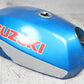 Tank Kraftstofftank Benzintank Suzuki GSX 750 ES GR72A 83-86  Suzuki   