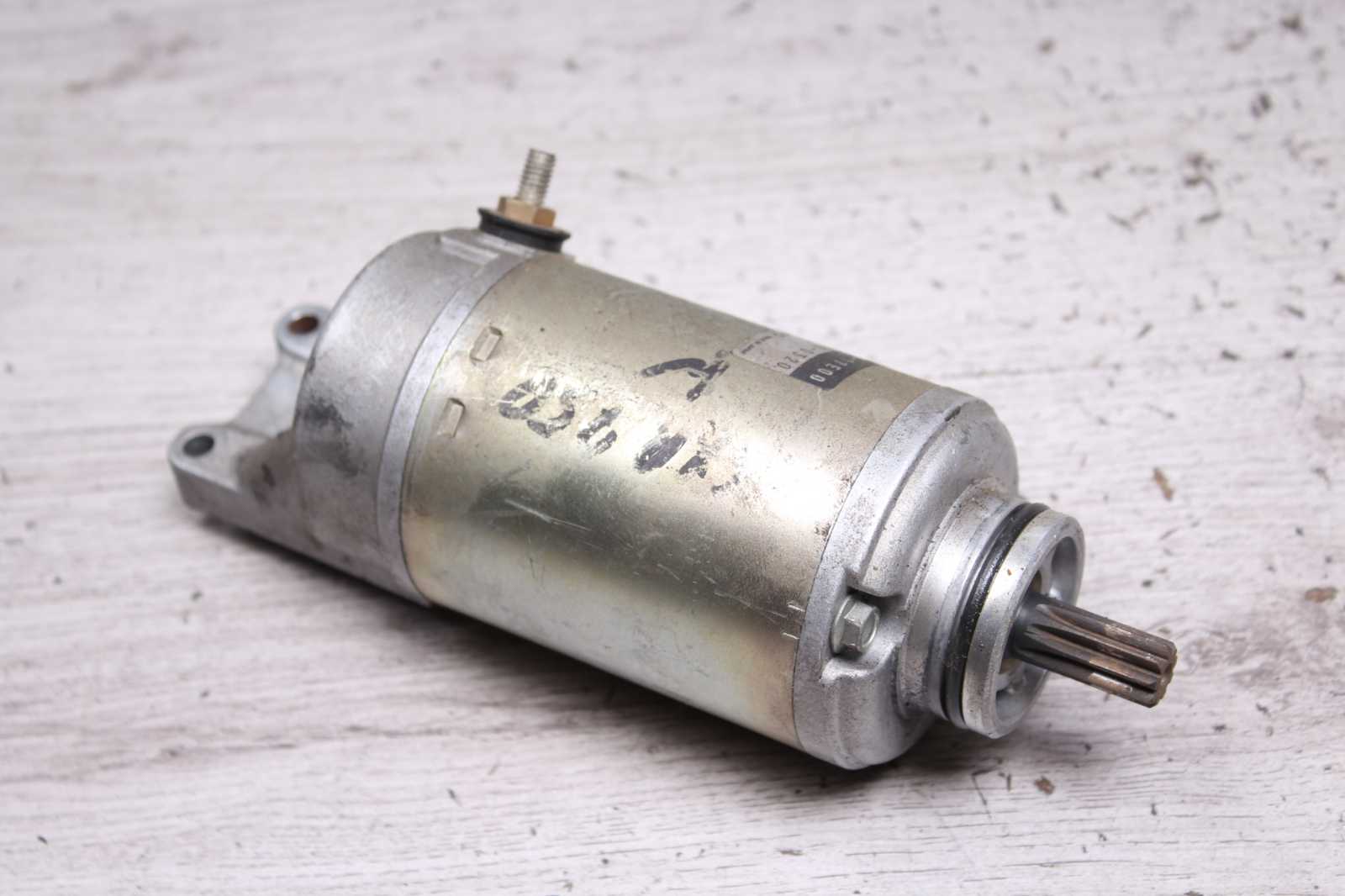 Anlasser Starter Startermotor Suzuki GSX-R 750 W GR7BB 92-95  Suzuki   