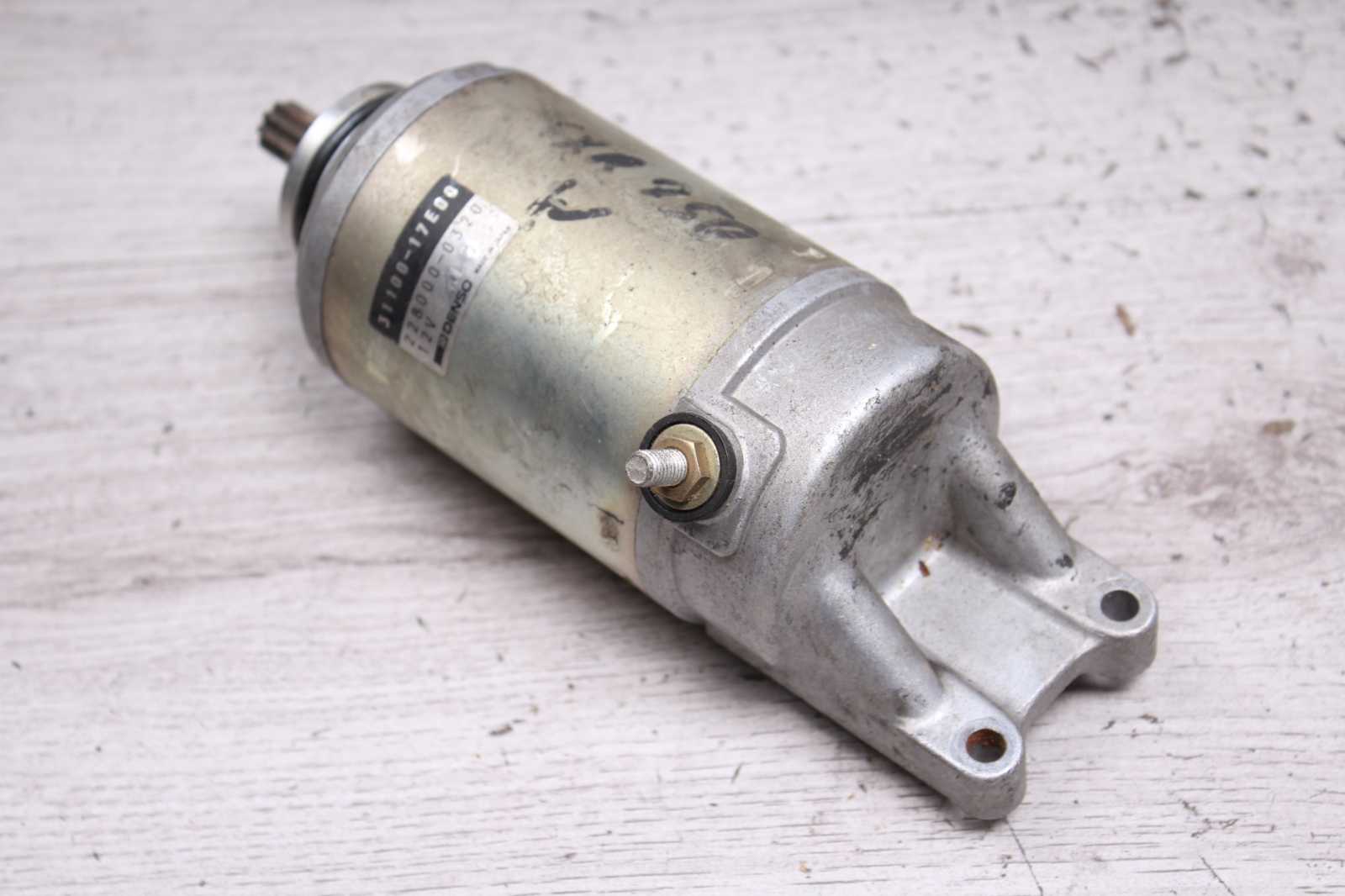 Anlasser Starter Startermotor Suzuki GSX-R 750 W GR7BB 92-95  Suzuki   