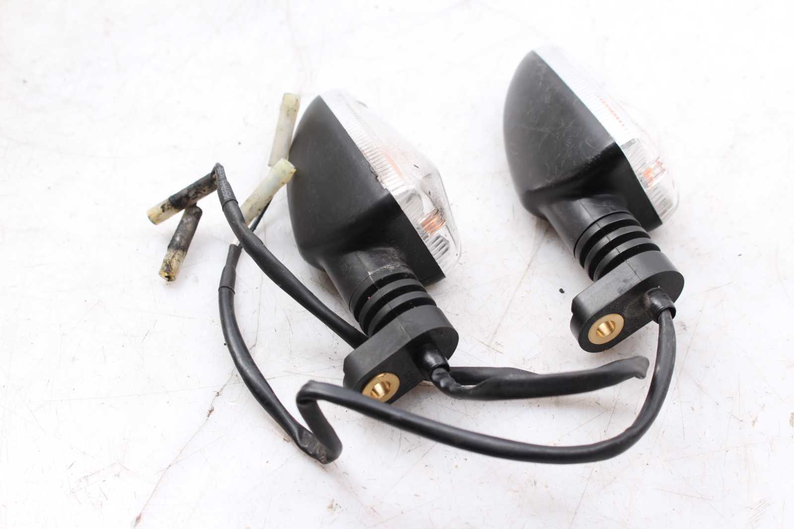 Blinker vorn links rechts Triumph Street Triple 675 RX STRTRRX 15-17  Triumph   