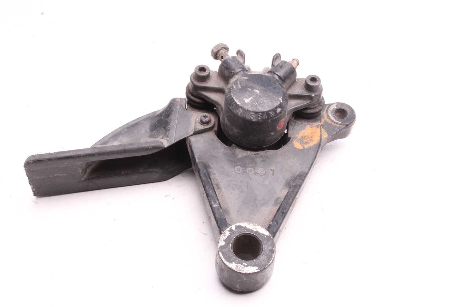 Bremssattel Bremszange hinten Honda CB 900 F Boldor SC09 82-83  Honda   