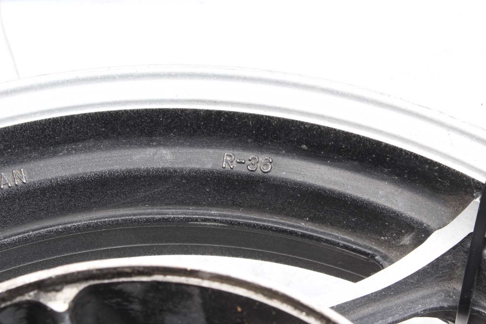 Felge Hinterrad Rad hinten Yamaha FJ 1100 47E 84-85  Yamaha   