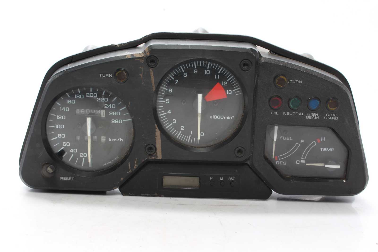 Tacho Cockpit Instrument Honda VFR 750 F RC36 89-93  Honda   