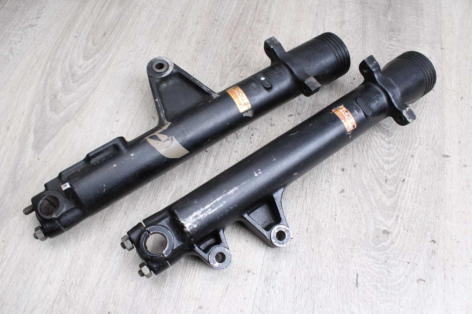 Gabelholm links rechts Honda VF 750 F RC15 83-85  Honda   