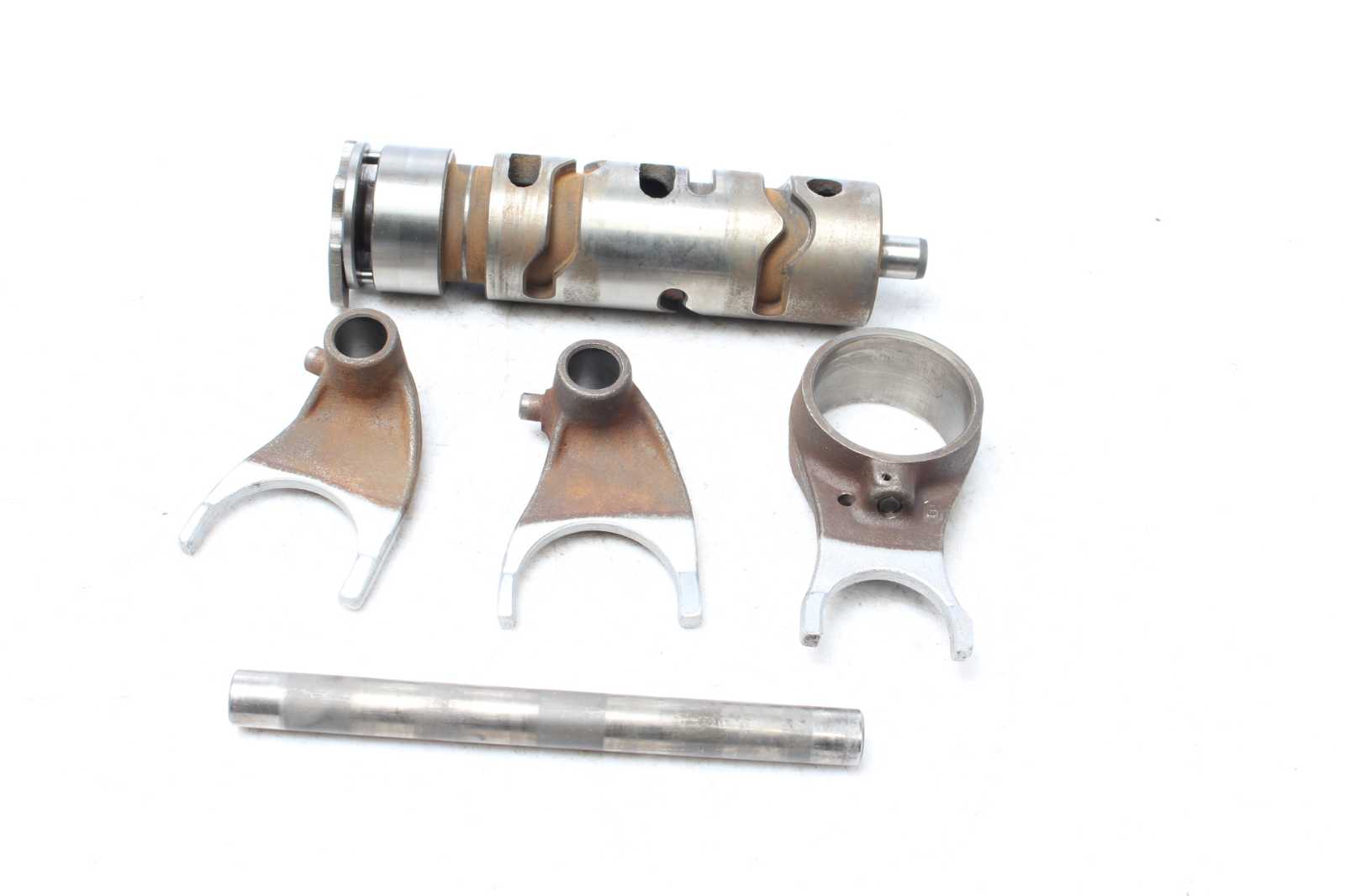 Getriebe Schaltwalze Schaltklaue Honda CJ 250 CJ250T 76-79  Honda   