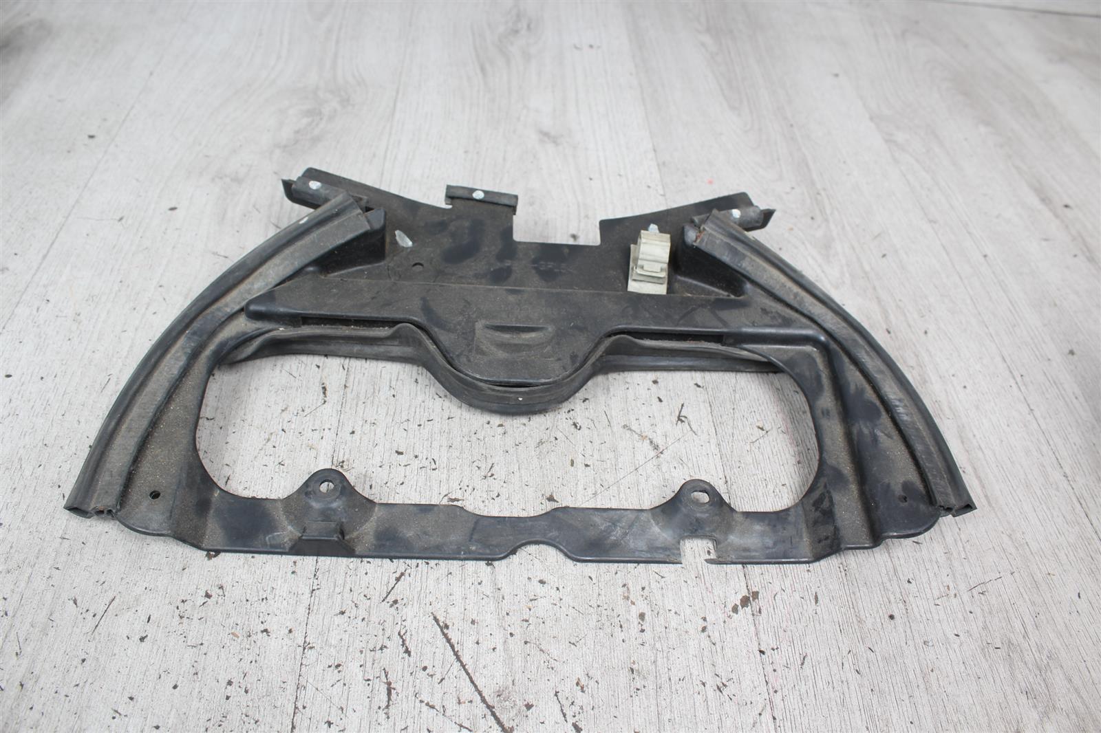 Abdeckung Hitzeschutz Dichtung Schutz Kawasaki ZX-9R ZX900B 94-97  Kawasaki   