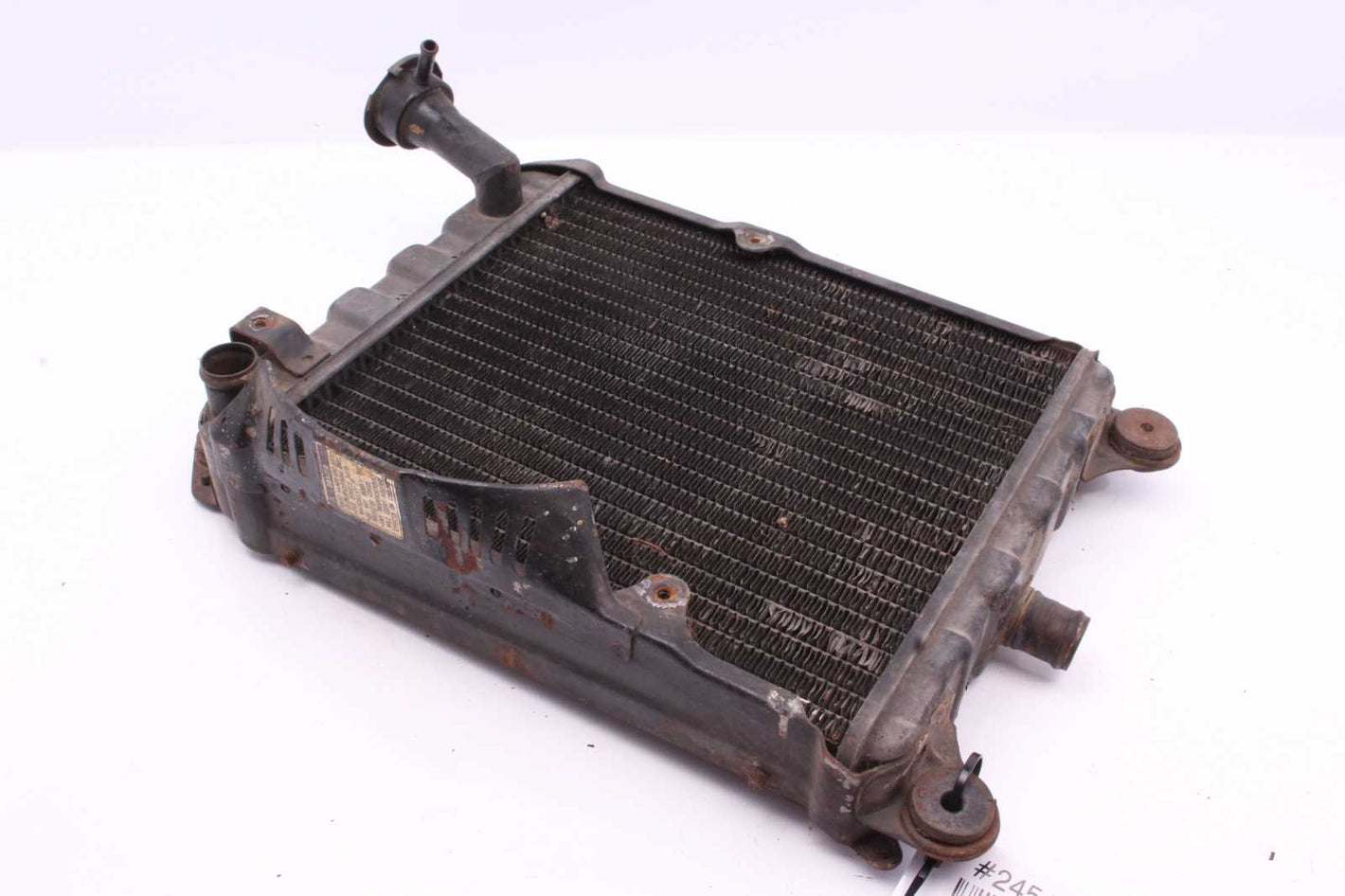 Wasserkühler Radiator Kühler Honda GL 1000 Gold Wing GL1 75-79  Honda   