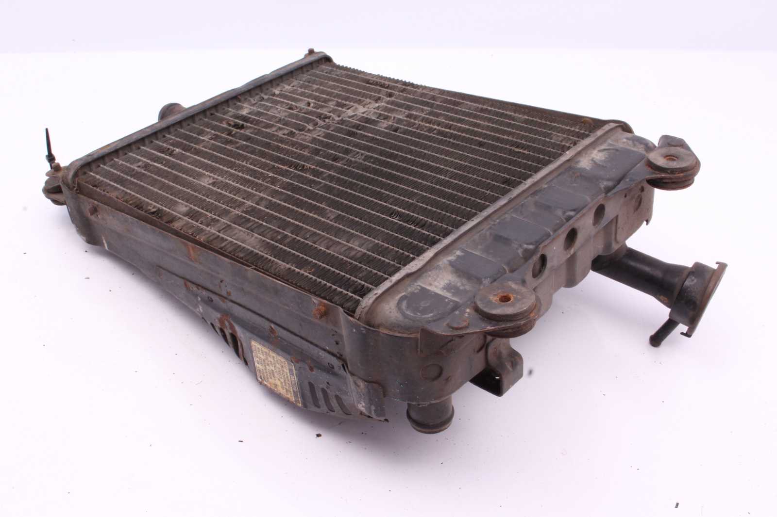 Wasserkühler Radiator Kühler Honda GL 1000 Gold Wing GL1 75-79  Honda   