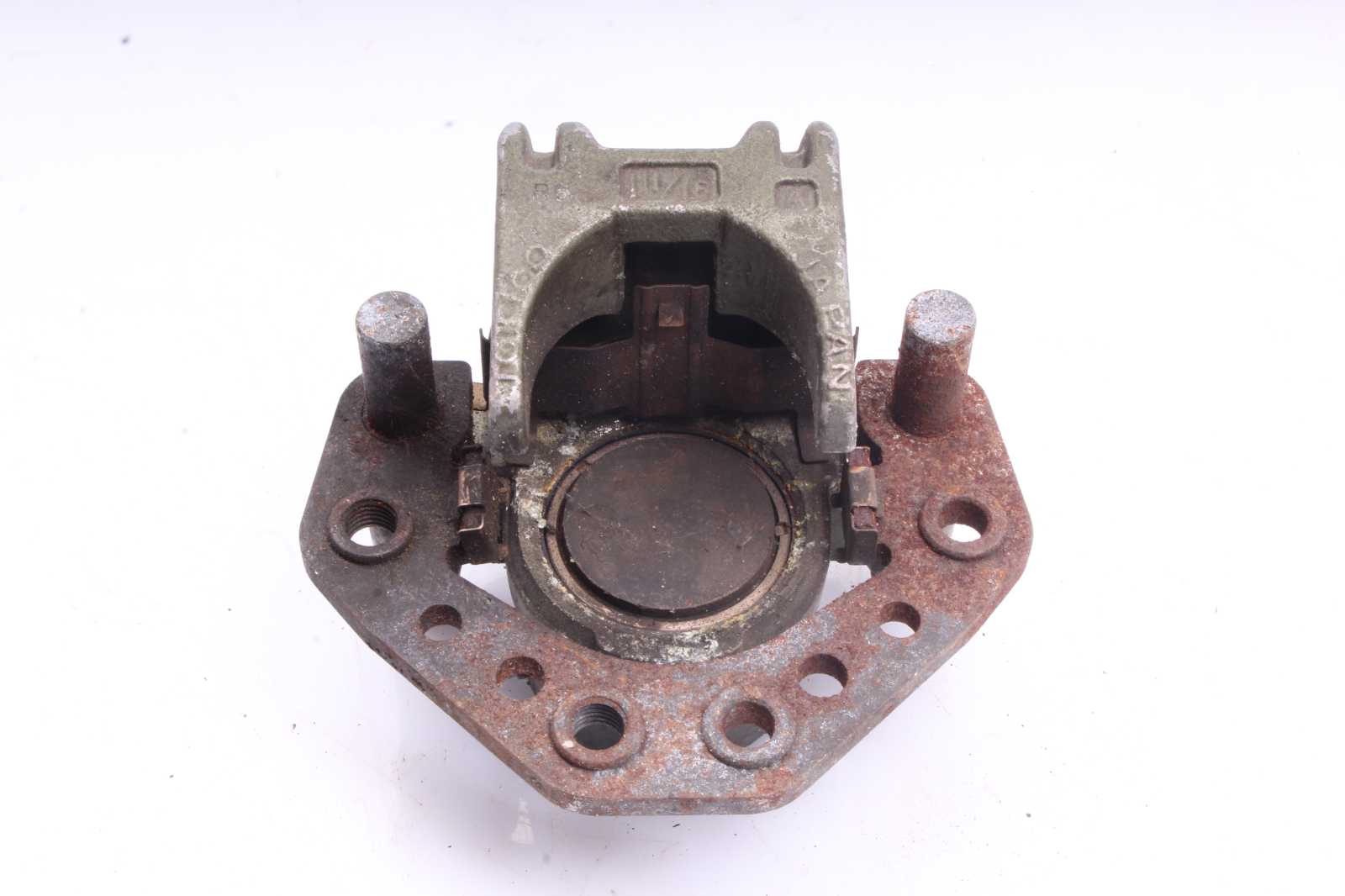 Bremssattel Bremszange hinten Kawasaki GPZ 900 R ZX900A/1-6 84-89  Kawasaki   