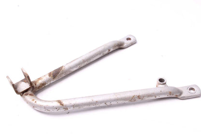 Fußrastenhalteplatte hinten rechts Honda XL 250 R MD03 82-83  Honda   