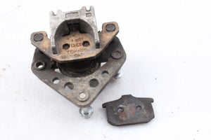 Bremssattel Bremszange vorn links Kawasaki GPZ 550 Unitrak ZX550A 84-89  Kawasaki   