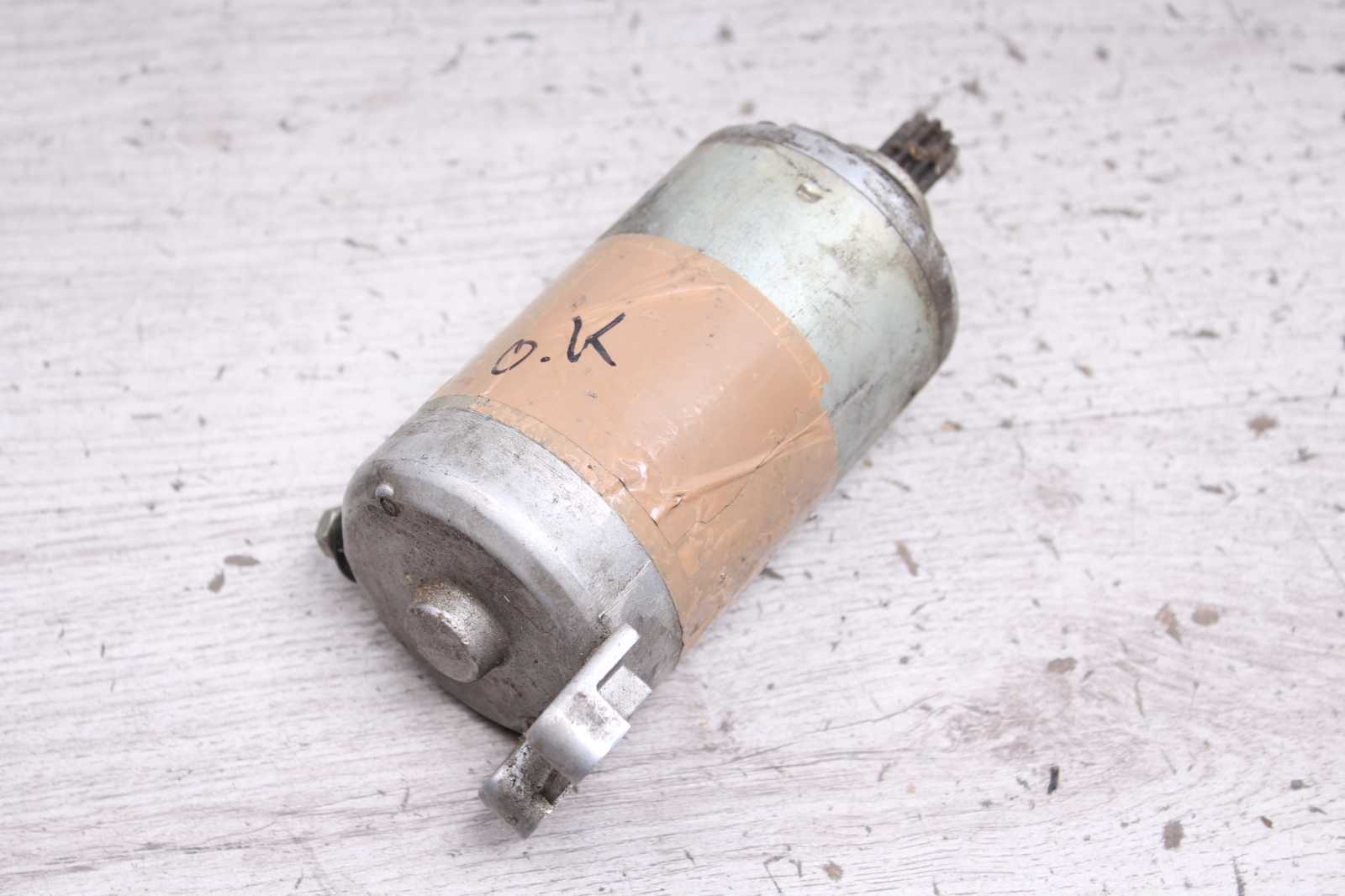 Anlasser Starter Startermotor Suzuki unbekannt  Suzuki   