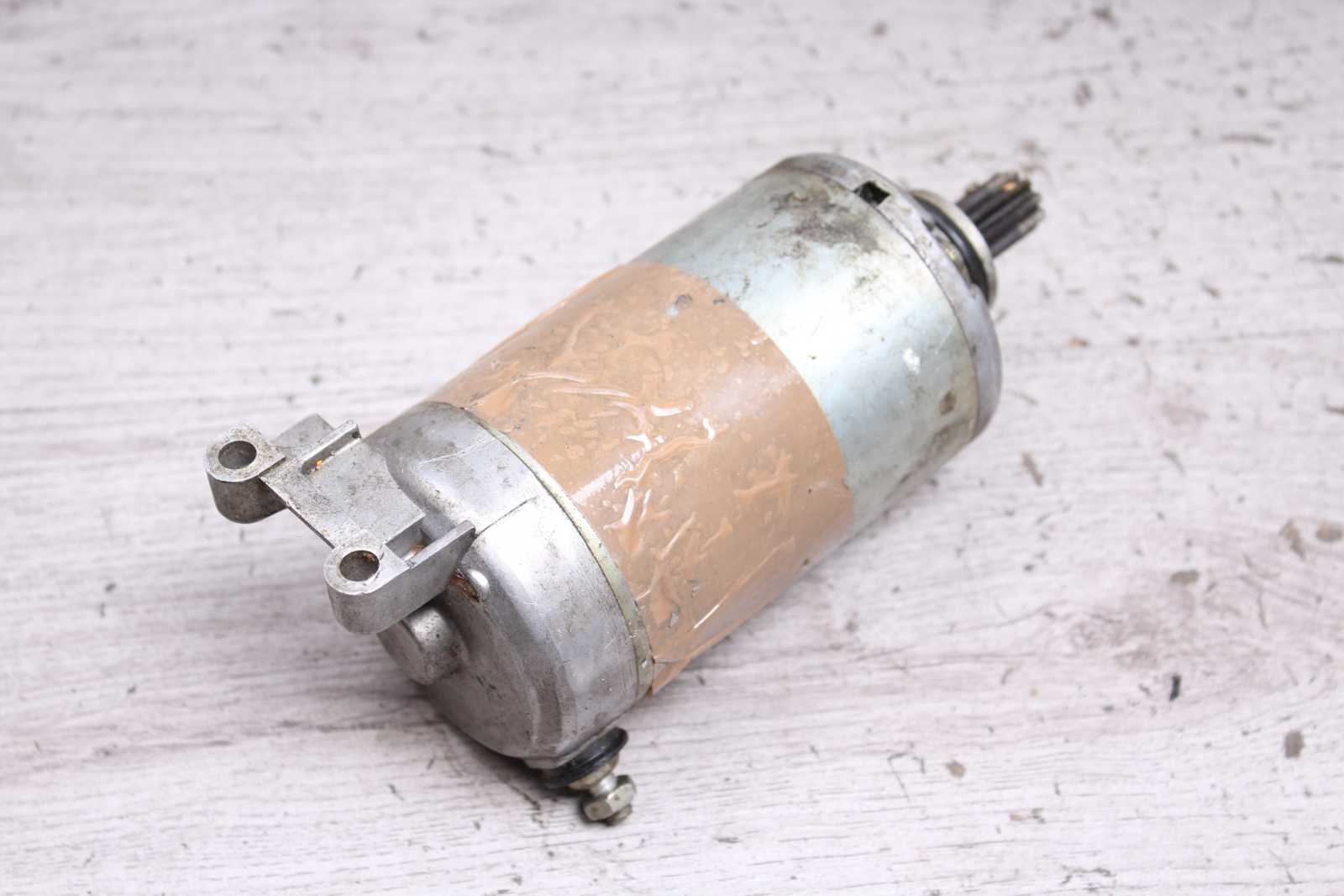 Anlasser Starter Startermotor Suzuki unbekannt  Suzuki   