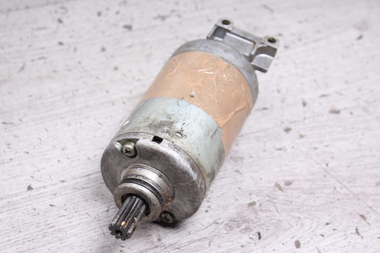 Anlasser Starter Startermotor Suzuki unbekannt  Suzuki   