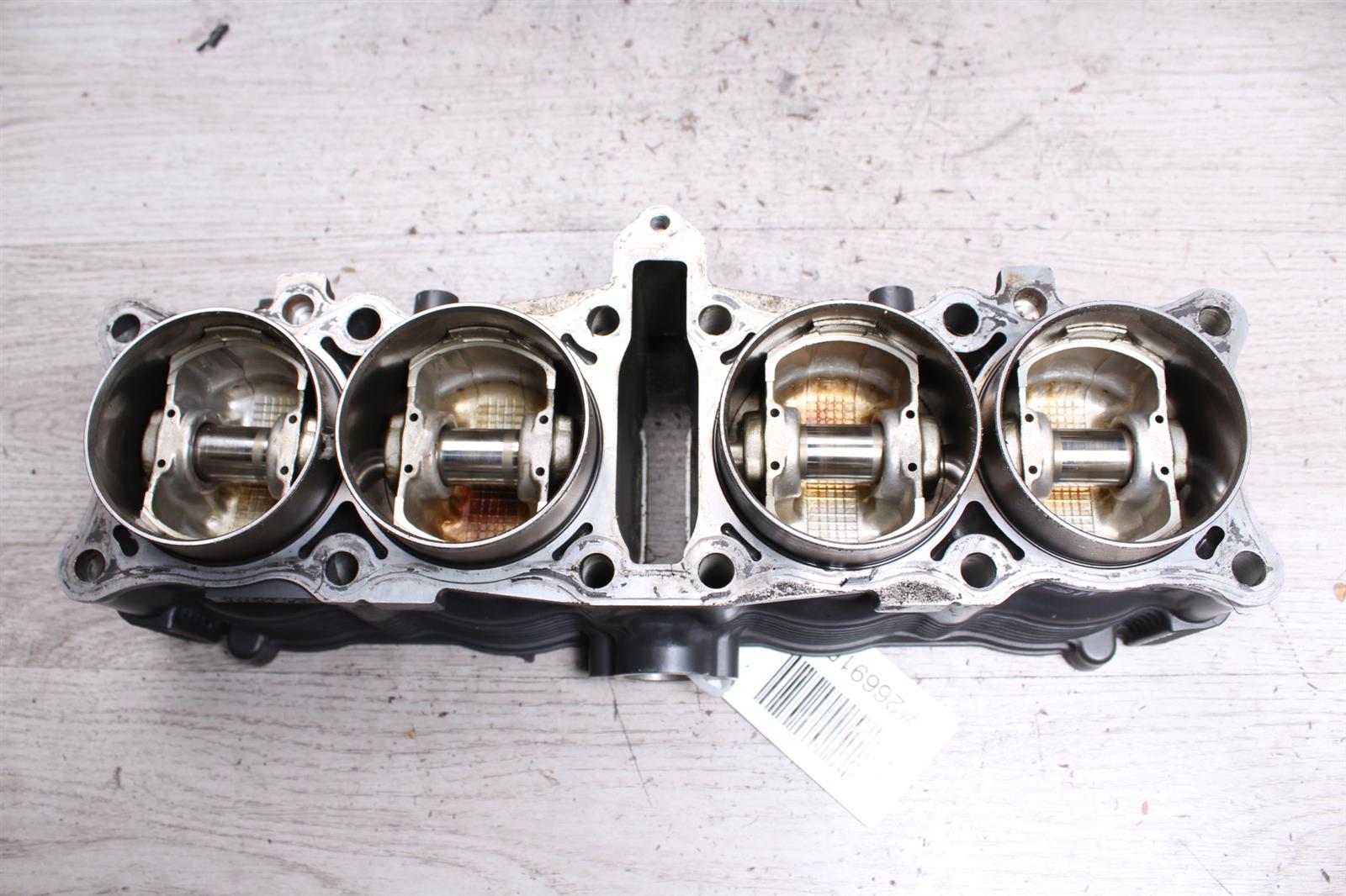 Zylinder Kolben Suzuki GSX-R 1100 W Modell S-T GU75C/S-T 95-98  Suzuki   