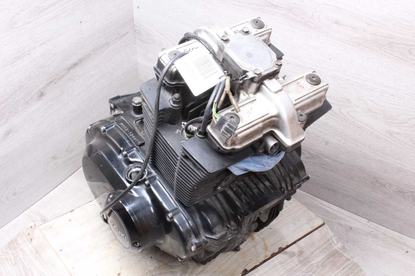 Motor Suzuki GS 500 E GM51B/K-S 89-95  Suzuki   