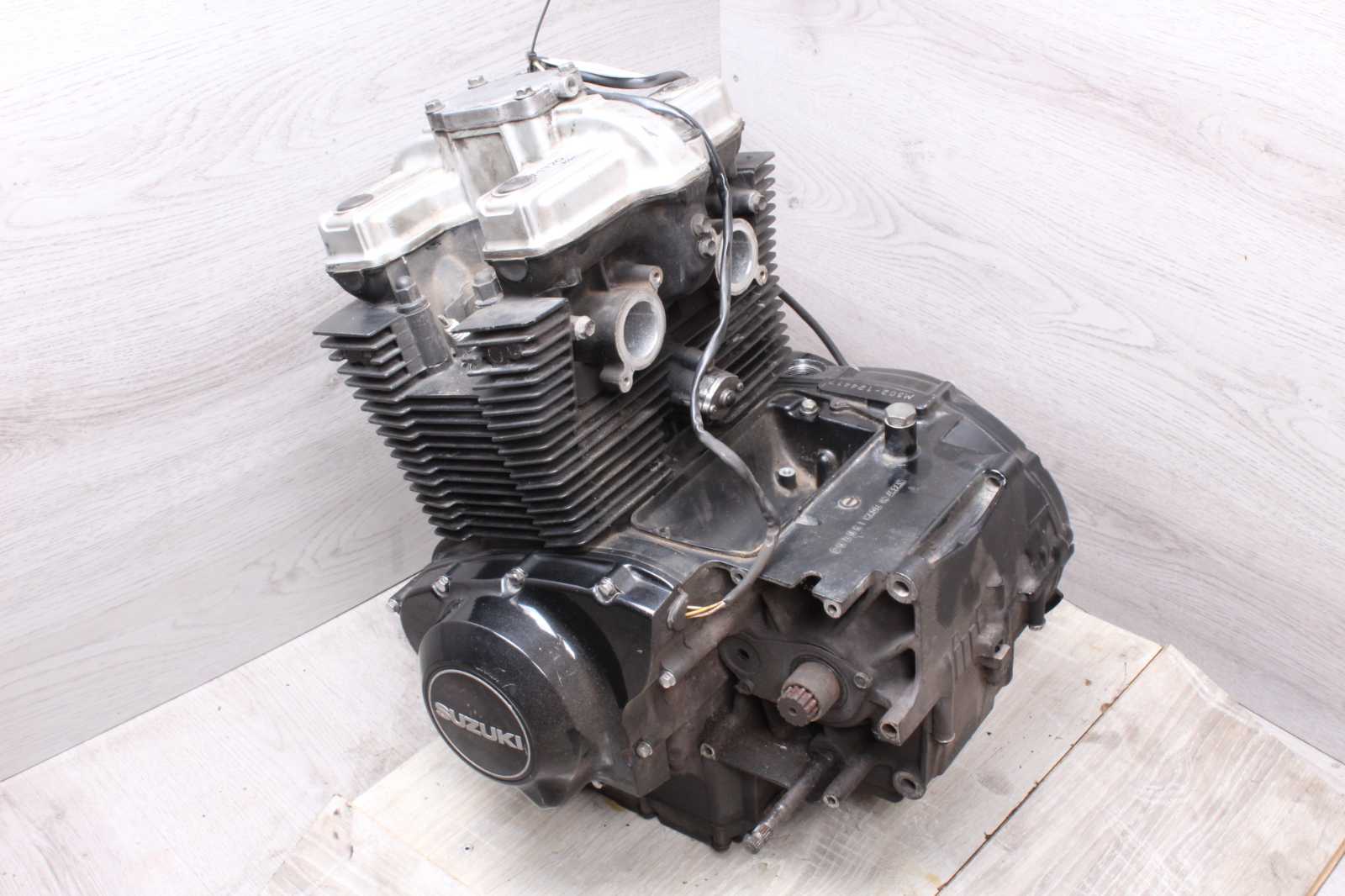 Motor Suzuki GS 500 E GM51B/K-S 89-95  Suzuki   