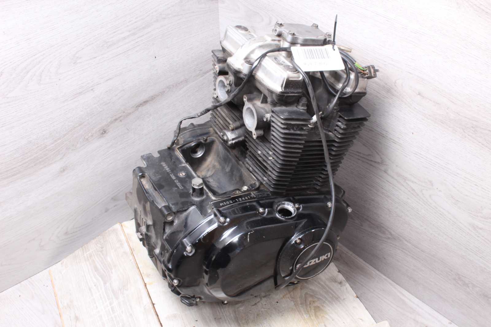 Motor Suzuki GS 500 E GM51B/K-S 89-95  Suzuki   