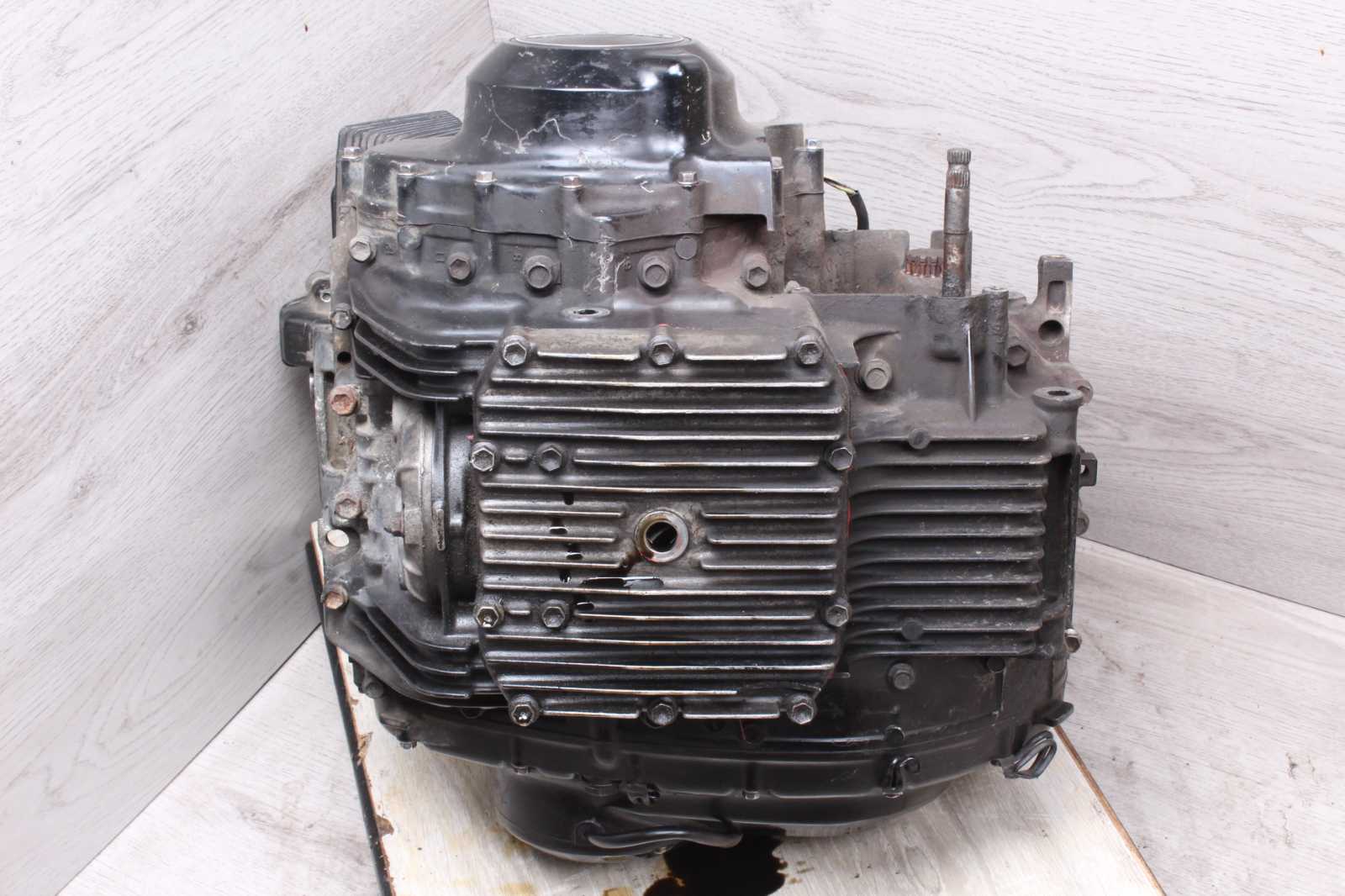 Motor Suzuki GS 500 E GM51B/K-S 89-95  Suzuki   