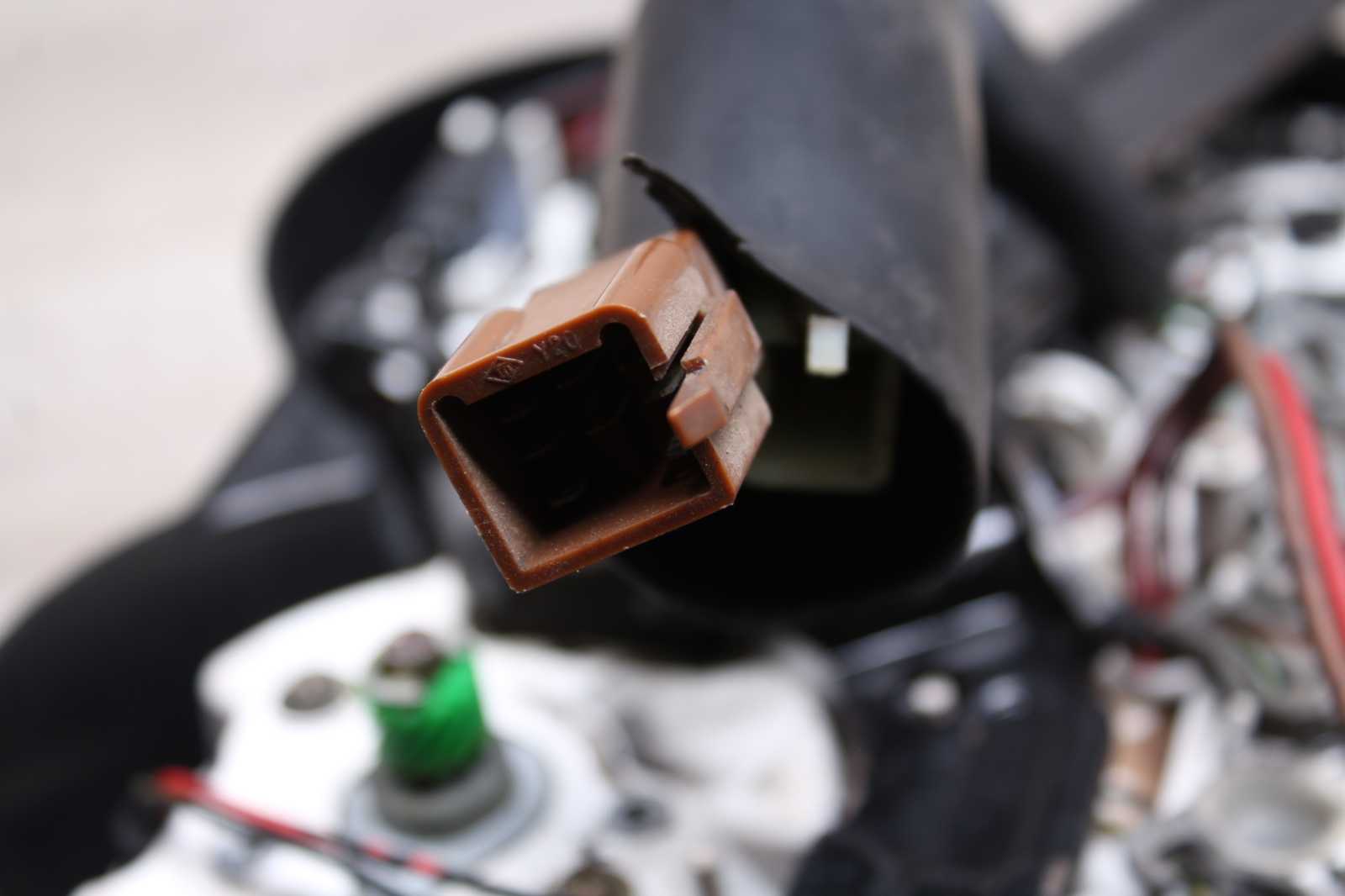 Tacho Cockpit Instrumente Kawasaki GPZ 600 R ZX600A 85-90  Kawasaki   