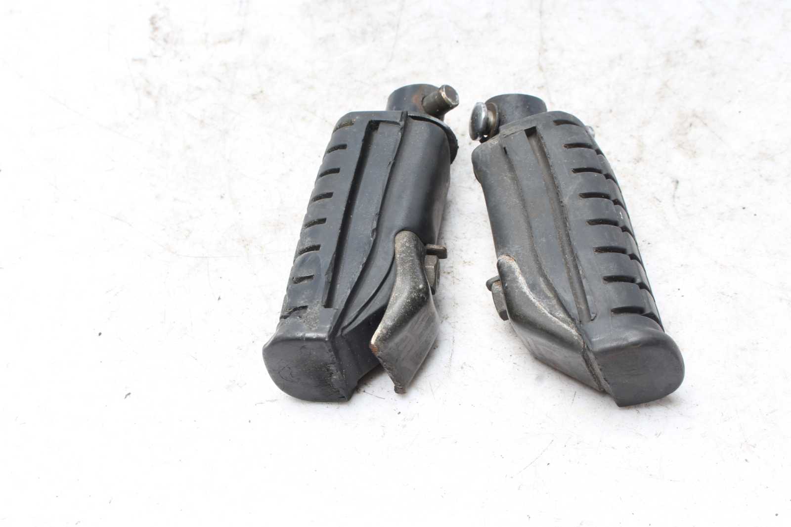 Fußraste hinten links rechts Honda CB 450 S PC17 86-89  Honda   