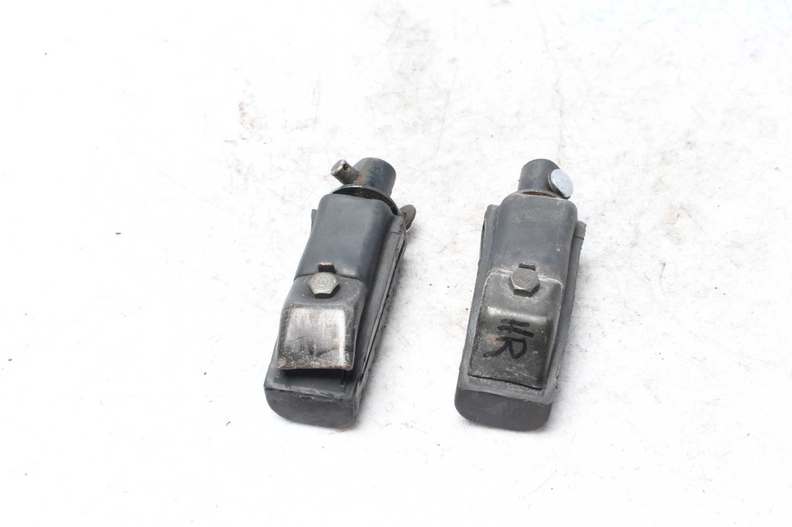 Fußraste hinten links rechts Honda CB 450 S PC17 86-89  Honda   