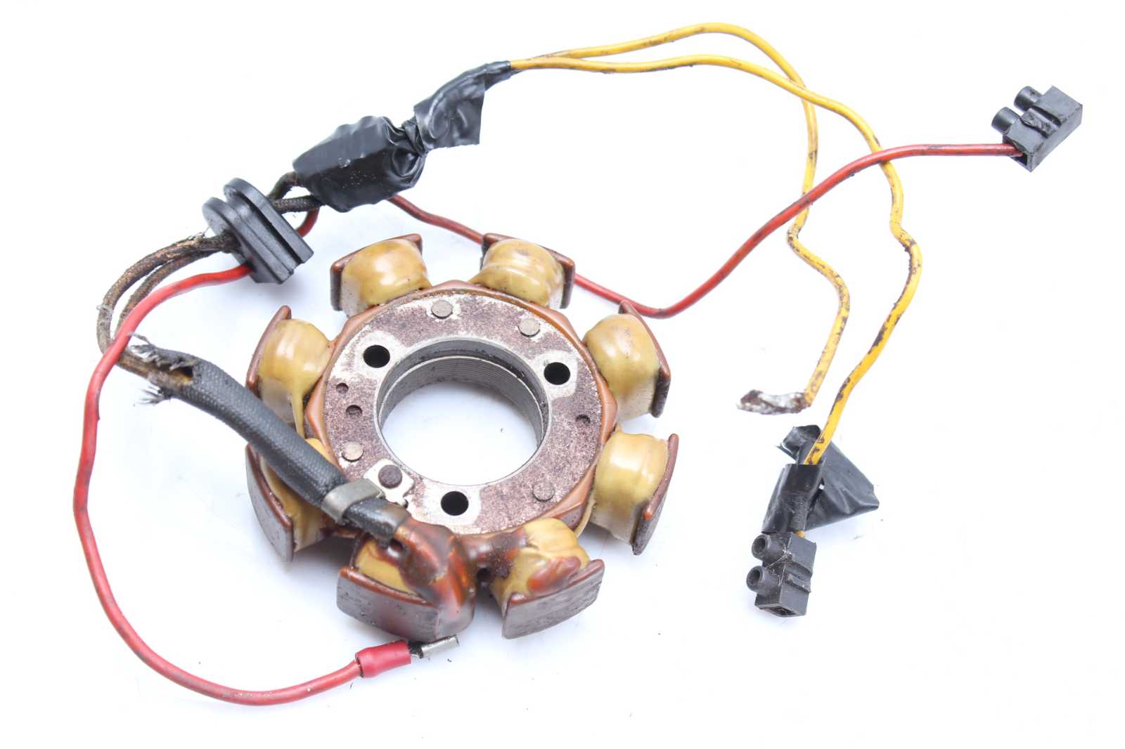 Lichtmaschine Lima Generator Honda CM 185 T CM185T 78-80  Honda   