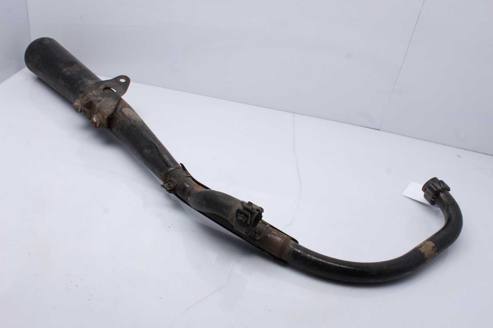 Auspuff Schalldämpfer links Suzuki GSX 750 EF GR72A 84-86  Suzuki   