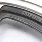 Felge Hinterrad Rad hinten Suzuki GSX 400 S GK53C 80-87  Suzuki   