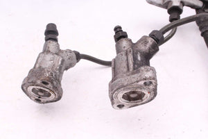 Bremsschlauch vorn links rechts Kawasaki GPZ 900 R ZX900A/1-6 84-89