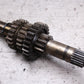 Getriebe Antrieb Motor Honda XL 350 R ND03 85-88  Honda   