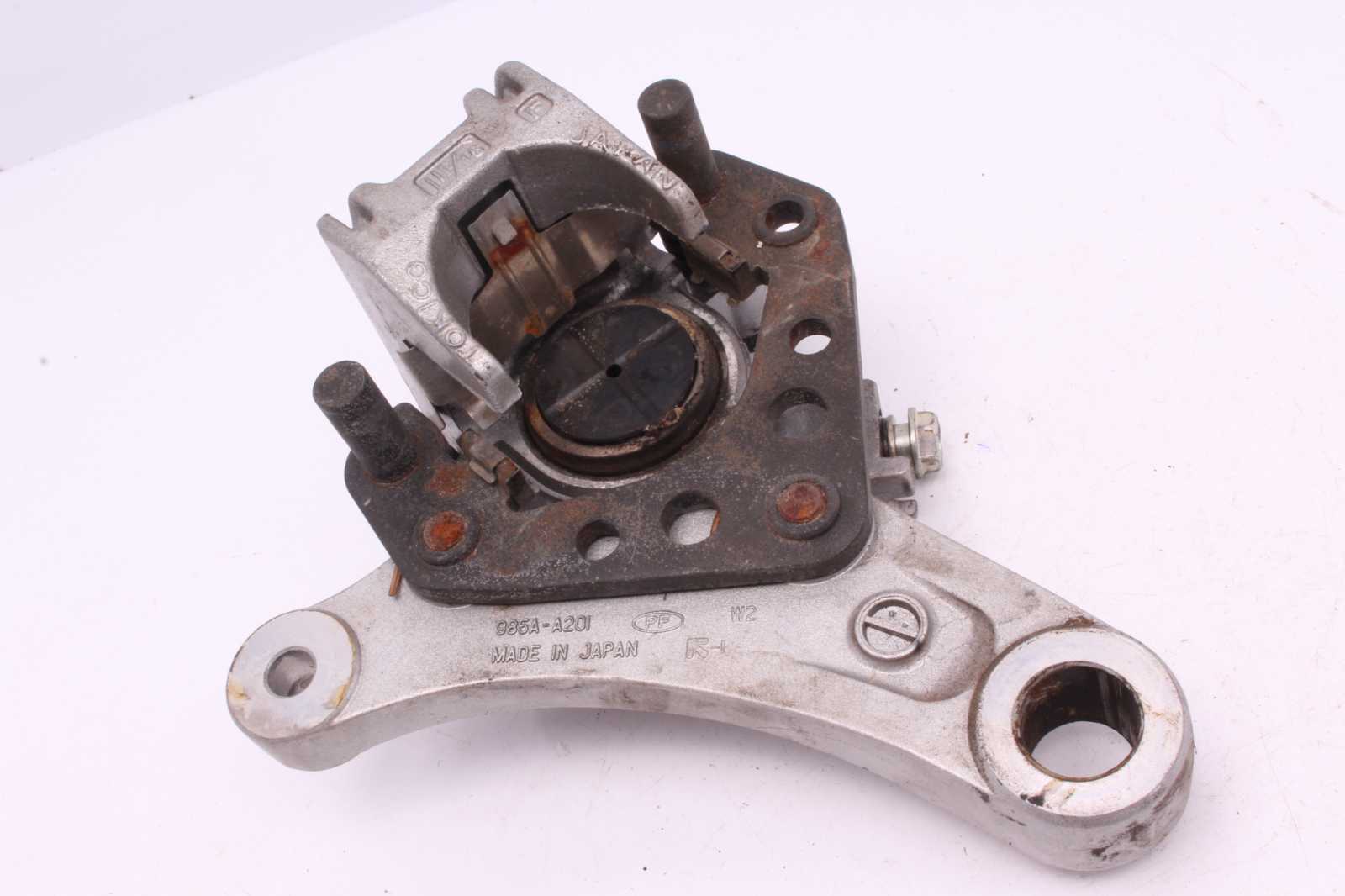 Bremssattel hinten Kawasaki GTR 1000 ZGT00A 86-95  Kawasaki   